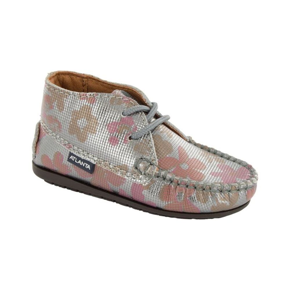Atlanta Mocassin Leather Boot